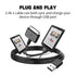 LBSC USB Charging Data Cable Cord for Barnes & Noble Nook HD HD+ 7/9" Tablet...